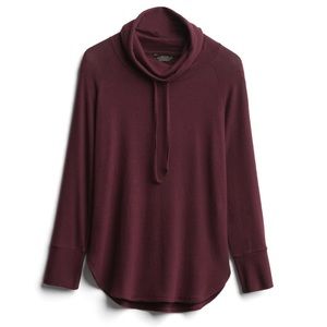 Exclusive Stitch Fix Cowl Neck Knit Top